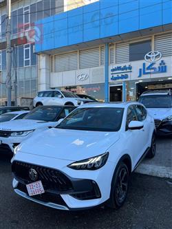 ئێم جی HS